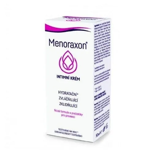 MENORAXON intímny krém 50 ml