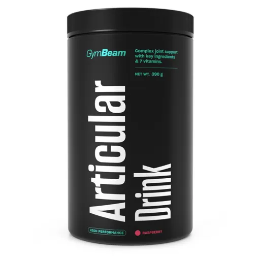 GYMBEAM Articular drink malina 390 g