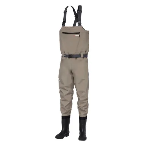Greys brodiace nohavice priedušné fin breathable bootfoot waders  - xl 44-45 9/10