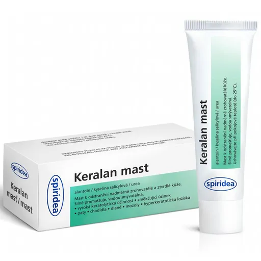 SPIRIDEA Keralan masť 50 g