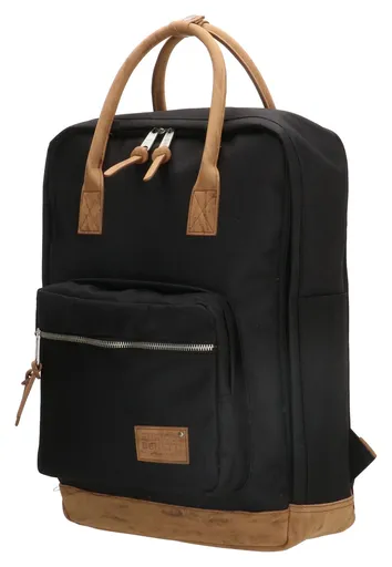 Batoh na notebook Enrico Benetti Santiago 46180 Black