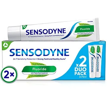 SENSODYNE Fluoride 2× 75 ml (5054563078124)