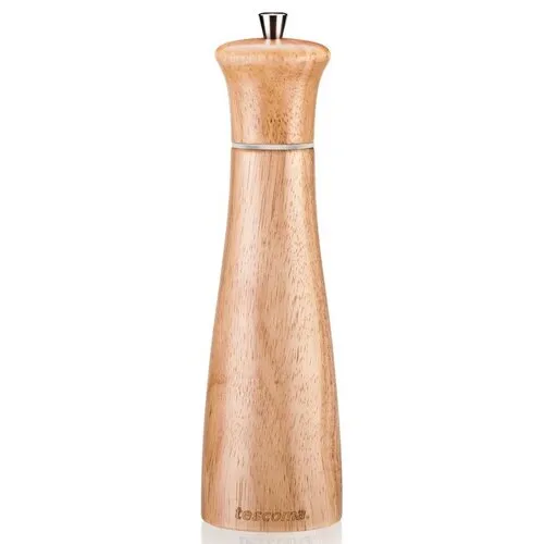 Tescoma Virgo wood Mlynček na soľ/korenie 18 cm, 18 cm