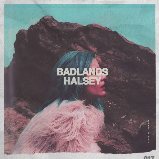 Badlands (Blue vinyl)