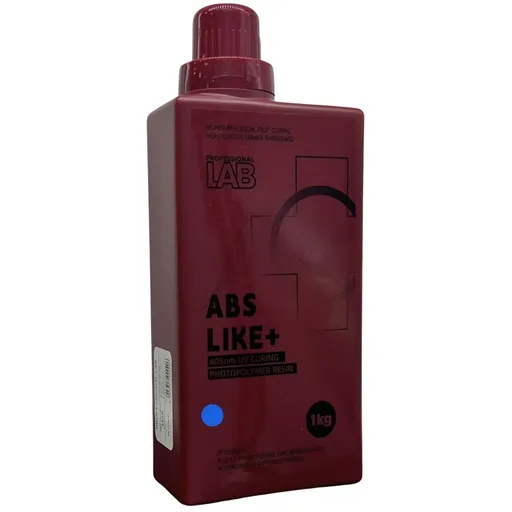 Resin ABS-like, blue | Prof. Lab