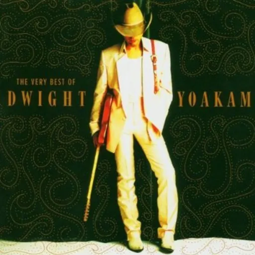 Dwight Yoakam, VERY BEST OF, CD