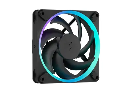 Fractal Design Momentum 12 RGB, Black