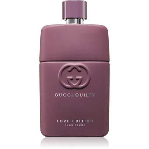 Gucci Guilty Pour Femme Love Edition 2025 parfumovaná voda pre ženy 90 ml