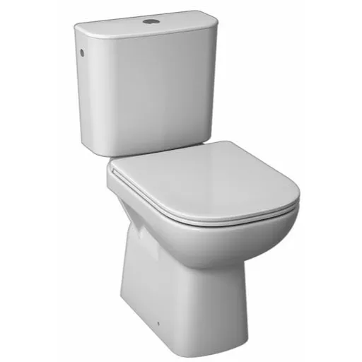 Jika Deep wc kombi komplet spodný odpad H8266170002801