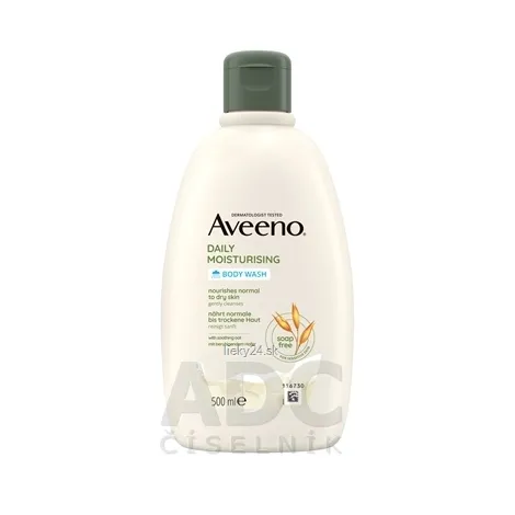 Aveeno DAILY MOISTURISING Body wash