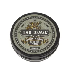 Pan Drwal Bohorok The Mighty matná pomáda 60 ml