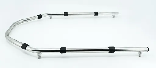 Carpway nerezový stojan na zavážaciu lodičku warrior cx2