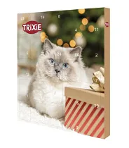 Vianočný adventný kalendár pre mačky 370g TR*