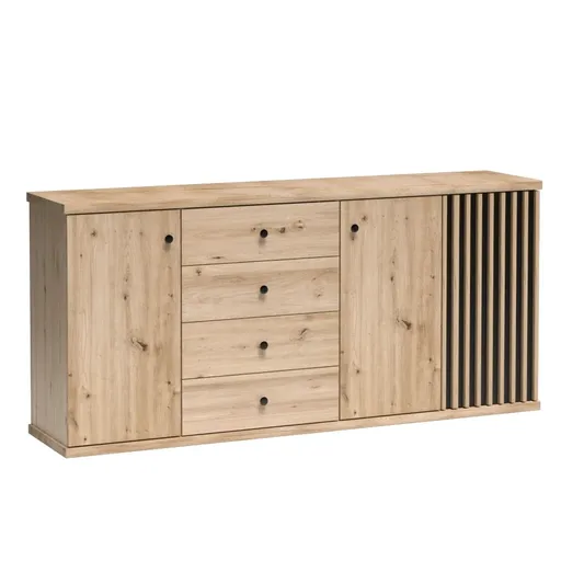 Komoda KOLI C-20, dub artisan