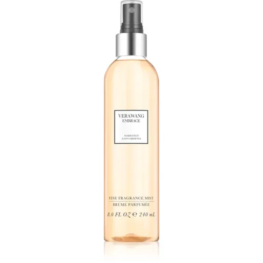Vera Wang Marigold & Gardenia parfémovaný telový sprej pre ženy 240 ml