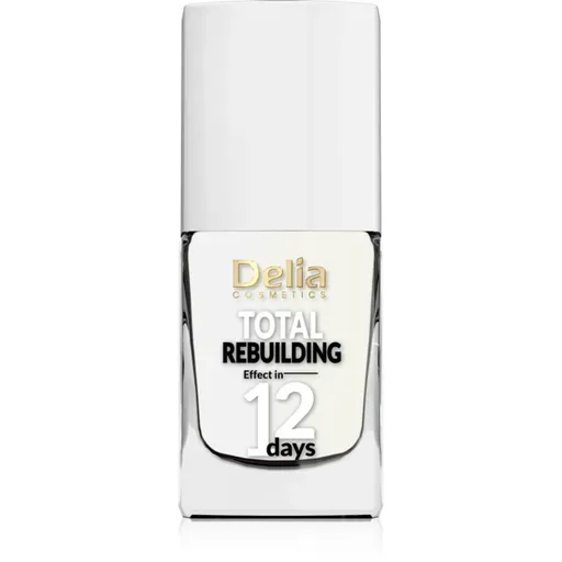 Delia Cosmetics Total Rebuilding 12 Days regeneračný kondicionér na nechty 11 ml