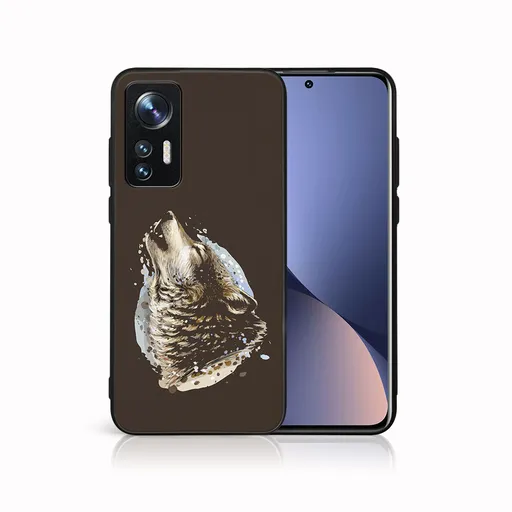 MY ART Ochranný kryt pre Xiaomi 12 Lite HOWL (244)