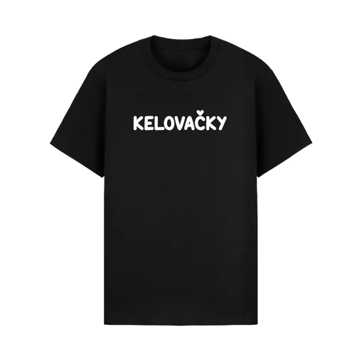 Cico Band & Rene Rendy tričko Kelovačky Čierna XXL