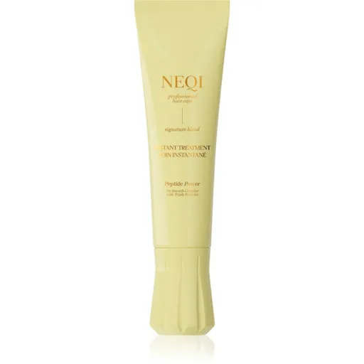 NEQI Treatment Treasure Peptide Power regeneračná kúra s peptidmi 100 ml