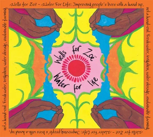 Rôzni umelci, WELLS FOR ZOE -WATER FOR LIFE, CD