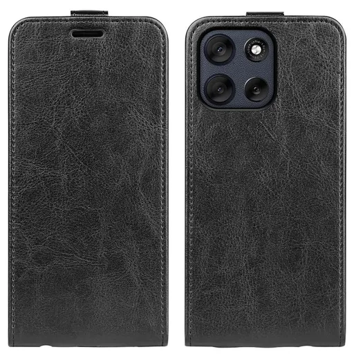 Vyklápacie puzdro pre Motorola Moto G56 5G čierne