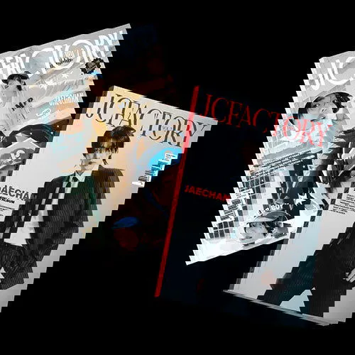 Jaechan, Jcfactory_vol.2, CD