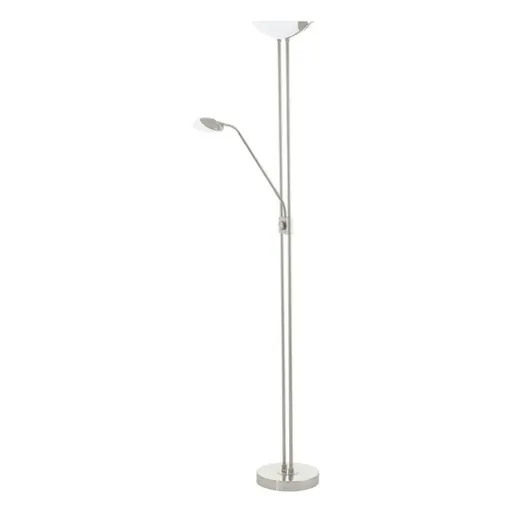 LED stojaca lampa Eglo BAYA LED biela 93874