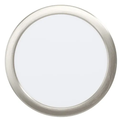 Eglo Fueva led svetlo oceľ matný nikel 99139