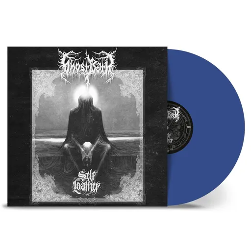 Ghost Bath Self Loather Coloured Blue Vinyl LP