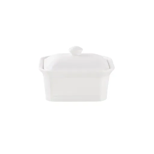 Keramická dóza na maslo TORO 14x11x10cm