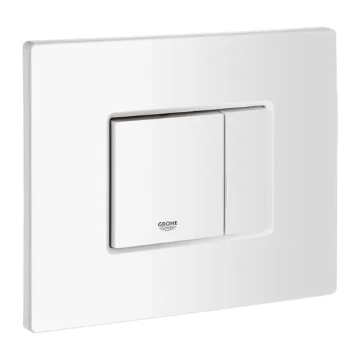 Grohe Skate Cosmopolitan ovládacie tlačidlo plast alpská biela 38732sh0 G38732SH0
