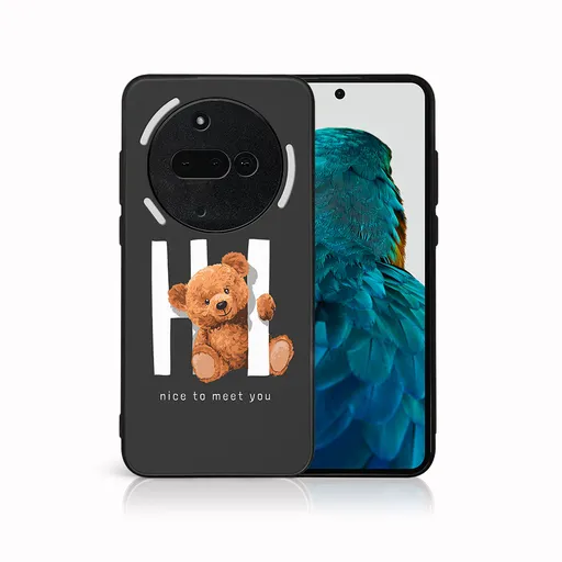 MY ART Ochranný kryt pre Nothing Phone (3a) HI (182)