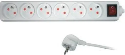 RPC 33 prod.prí. 3m/6 3×1,0mm WS RETLUX