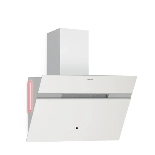 Klarstein Alina digestor, 60 cm, Smart, 600 m³/h, Tichý, EEK A