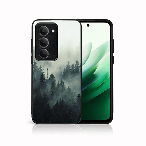 MY ART Ochranný kryt pre Xiaomi Redmi 15 / Redmi 15 5G FOREST (248)