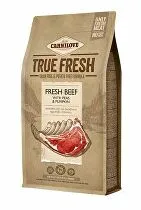 Carnilove dog True Fresh Beef Adult 1,4 kg
