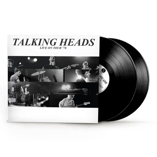 Talking Heads - Live On Tour 1978 / RSD 2025 / Vinyl / 2 LP