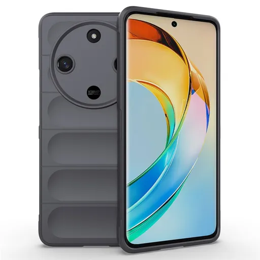 STEPS Ochranný kryt pre Honor Magic6 Lite 5G tmavošedý