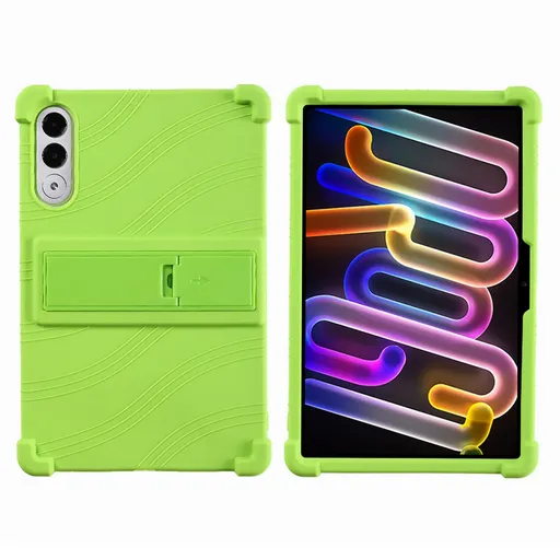 WAVE Silikónový obal pre Lenovo Yoga Tab 11.1 zelený