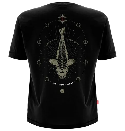 Kumu tričko new moons - xxl