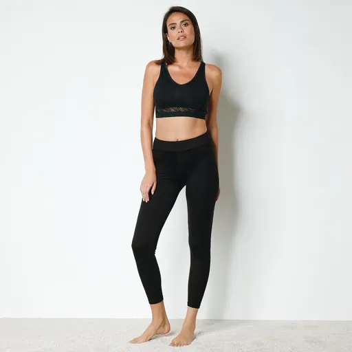 Hrejivé džersejové legíny