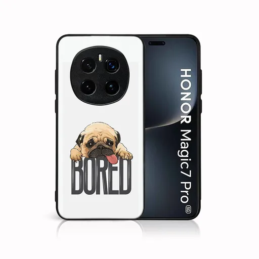 MY ART Ochranný kryt pre Honor Magic7 Pro 5G BORED (178)