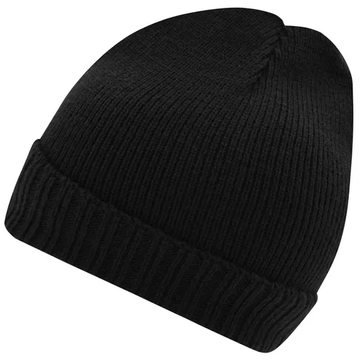 Myrtle Beach (Daiber) Pletená čiapka MB7111 - Čierna