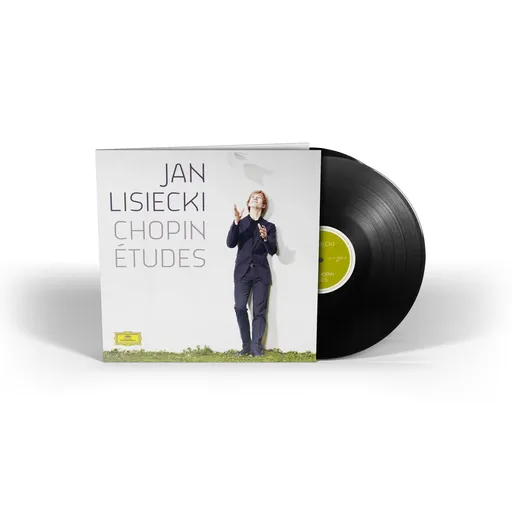 LISIECKI, JAN - CHOPIN ETUDES OP. 10 & 25 CD