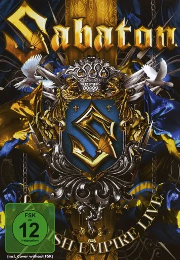 Sabaton, Sabaton: Swedish Empire Live DVD, DVD