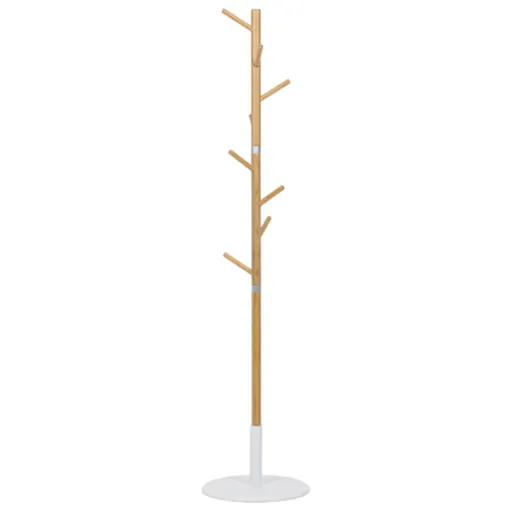 Vešiak Autronic 39 cm prírodná bambus DR-N1006 WT