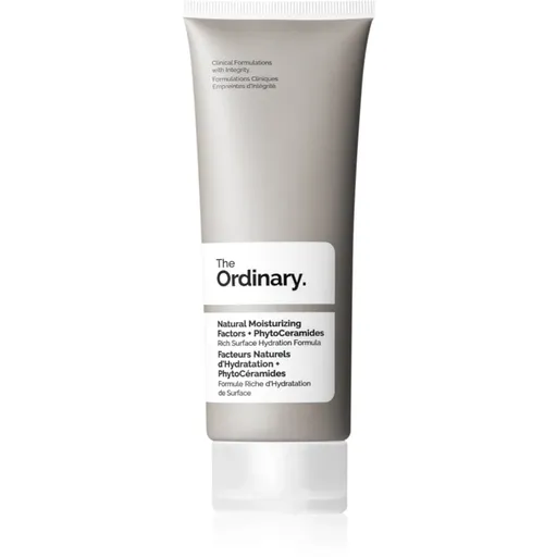 The Ordinary Natural Moisturizing Factors + PhytoCeramides hydratačný krém na tvár s ceramidmi 100 ml