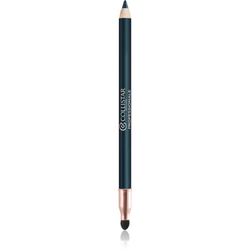 Collistar Professionale Eye Pencil vodeodolná ceruzka na oči s vysokou pigmentáciou odtieň 11 Blu Metallo 1.2 ml