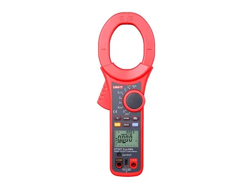 Multimeter UNI-T  UT221 kliešťový