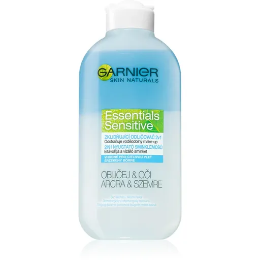 Garnier Essentials Sensitive odličovač make-upu pre citlivú pleť 200 ml